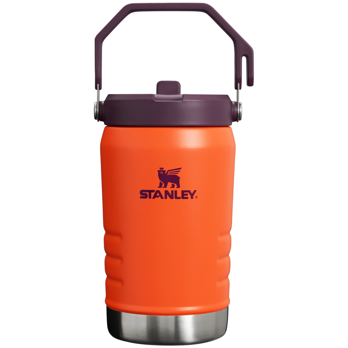 The IceFlow™ Flip Straw Jug | 40 OZ