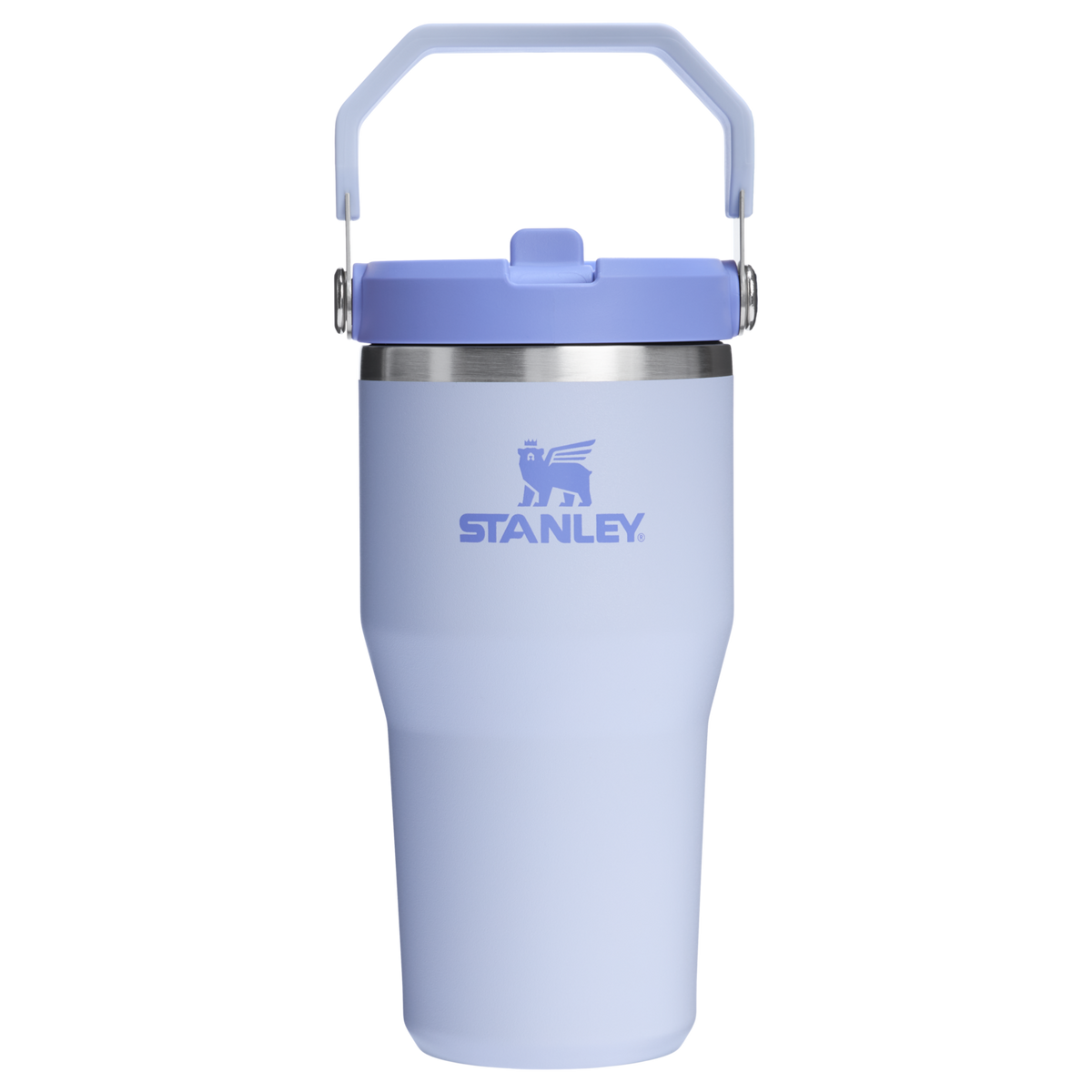 The IceFlow™ Flip Straw Tumbler | 20 OZ