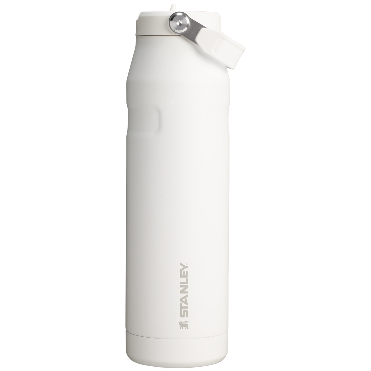 The IceFlow™ Bottle with Flip Straw Lid | 36 OZ - Create