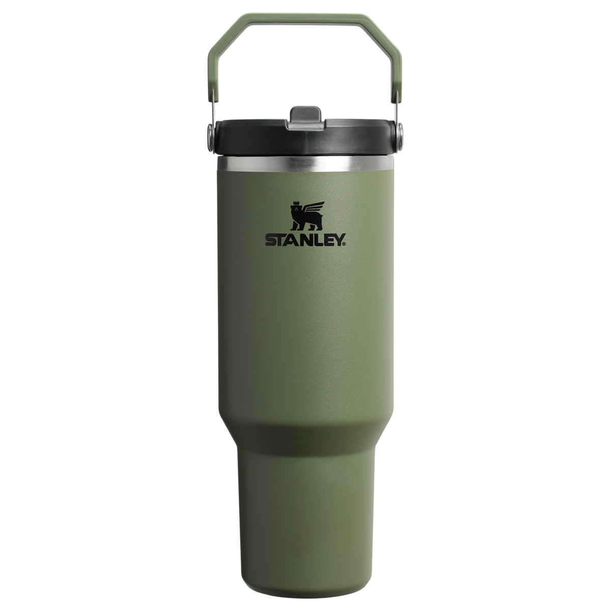 The IceFlow™ Flip Straw Tumbler | 40 OZ - Create