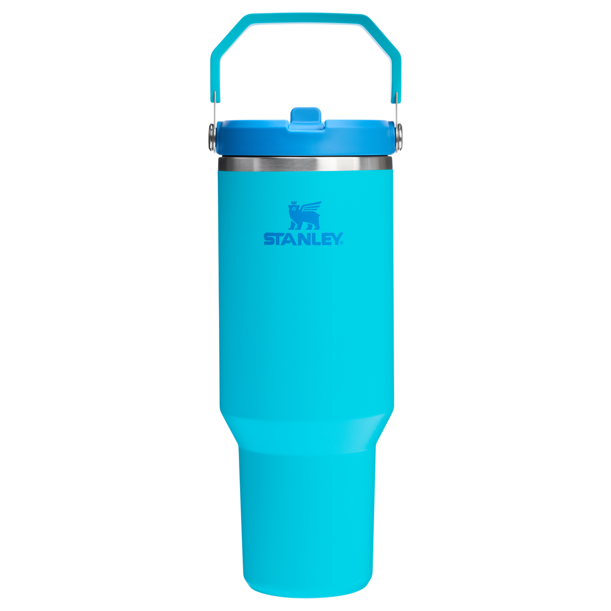 The IceFlow™ Flip Straw Tumbler | 40 OZ - Create