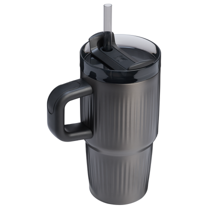 The Quencher® H2.0 Fluted Tumbler with Handle | 20 OZ