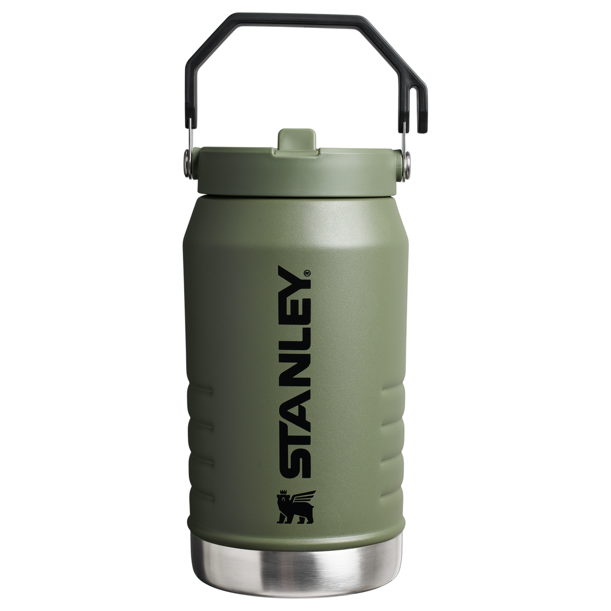 The IceFlow™ Flip Straw Jug | 64 OZ - Create